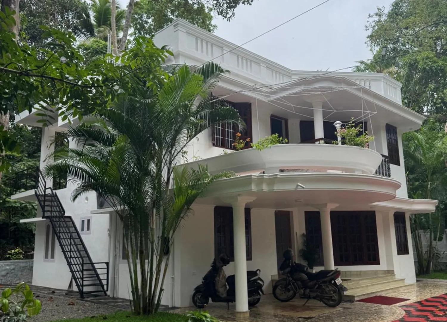 Niharika Homestay Neyyattinkara 인도