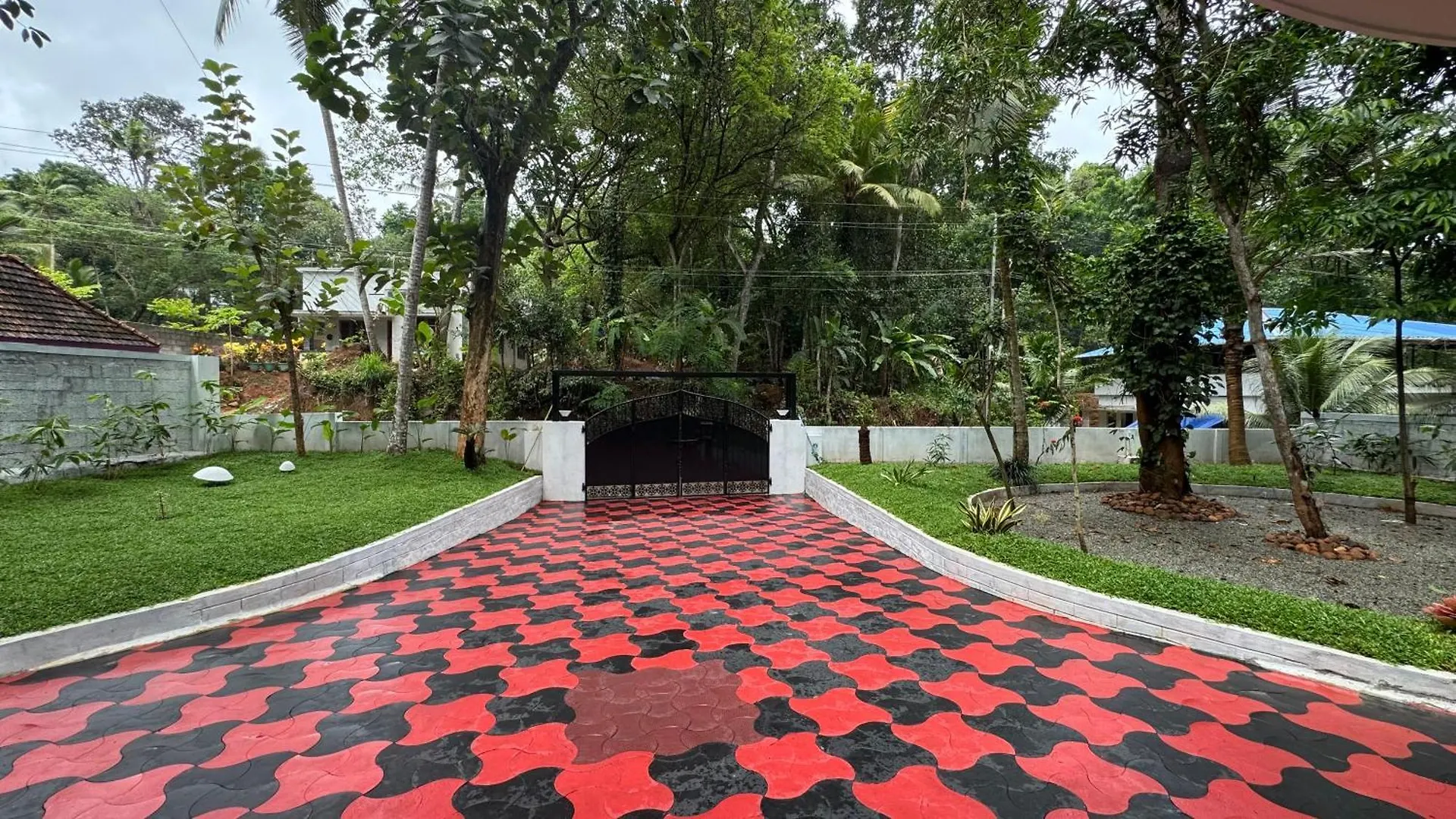Niharika Homestay Neyyattinkara 인도