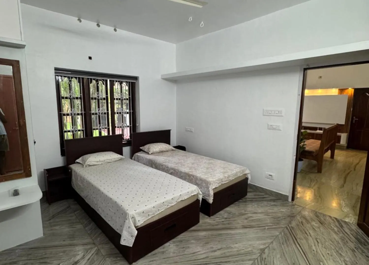 Niharika Homestay Neyyattinkara 印度