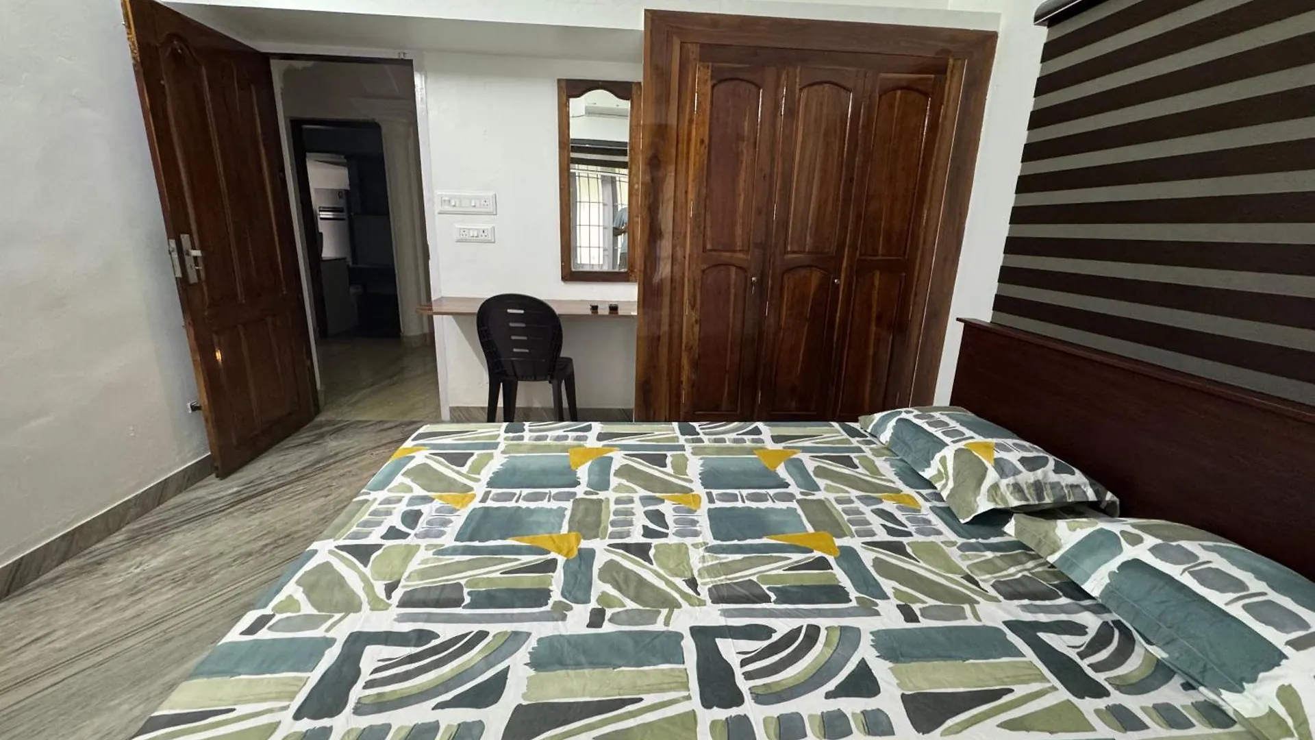 Niharika Homestay Neyyattinkara 0*,  印度