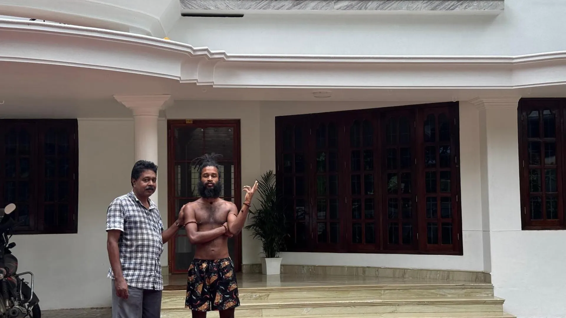 Niharika Homestay Neyyattinkara 印度